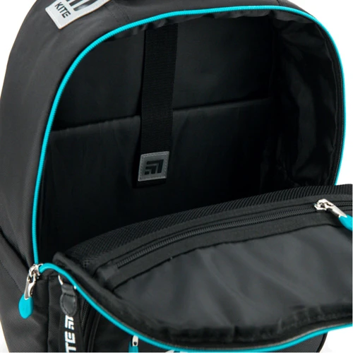 Рюкзак Kite Education 770 Be happy K20-770M-2: Спинка Ортопедическая (анатомическая)