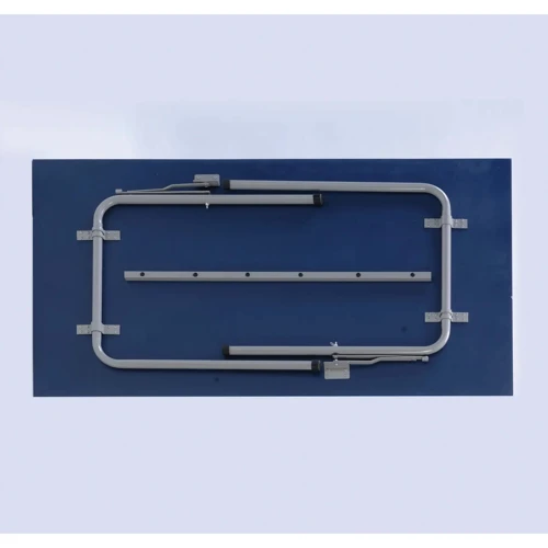 Теннисный стол Garlando Junior 12 mm Blue (C-21) (930618): Категория любительский