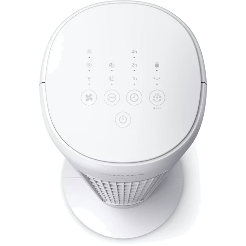 Вентилятор Philips CX5535/00 White: Кількість швидкостей 3