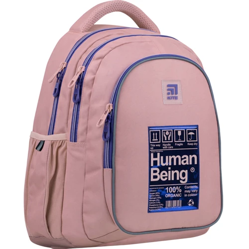 Рюкзак для подростка Kite Education K22-8001M-2: Спинка Ортопедическая (анатомическая)