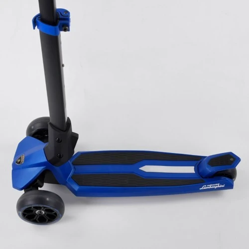 Самокат Best Scooter Lamborghini синій (LB - 20300): Тип гальма ножний
