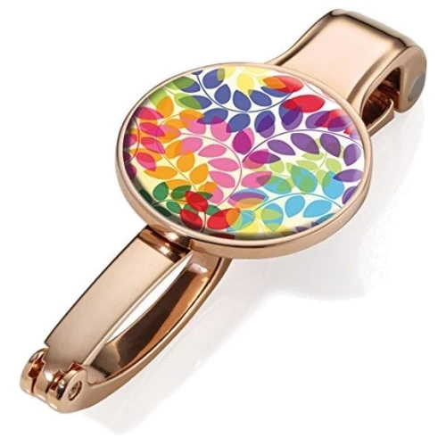 Держатель для сумки Troika Colourful Leaves (#BGH04-A084)