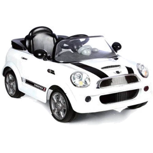 Електромобіль Geoby W446EQ Білий (W446EQ-H205): undefined undefined