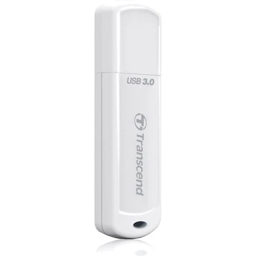 USB-флешка Transcend 128GB JetFlash 730 USB 3.0 White (TS128GJF730): Стандарт USB USB 3.0
