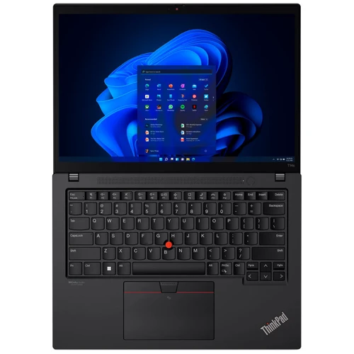 Ноутбук Lenovo ThinkPad T14s G3 Thunder Black (21BR00DURA) UA: Объем накопителя 1 ТБ SSD