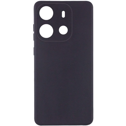 

Tpu Case Candy Full Camera Black for Tecno Spark Go 2023