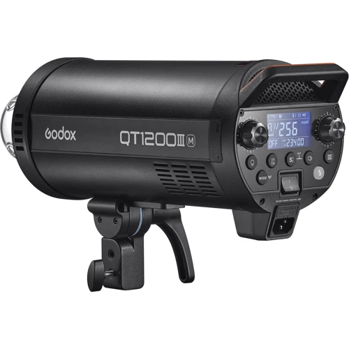 Студийная вспышка Godox QT1200IIIM: Производитель Godox