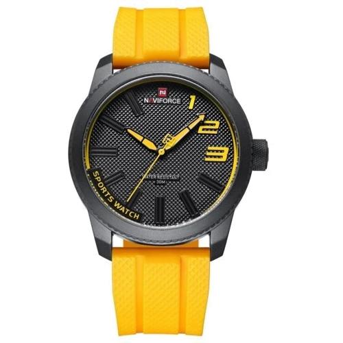 Наручные часы Naviforce Kvantum (1300): Стиль Спортивный