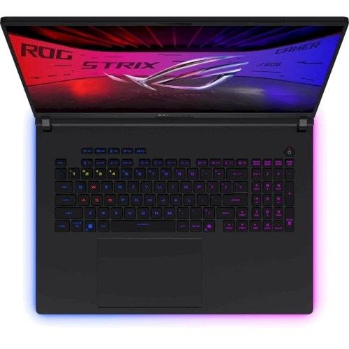 Ноутбук ASUS ROG Strix SCAR 18 G835LX Off Black (90NR0LF1-M007W0) UA