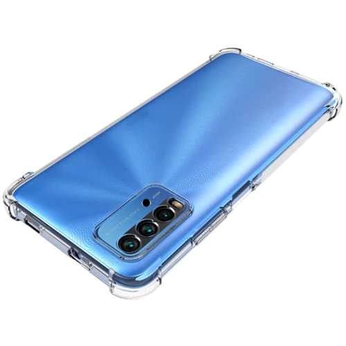 Чохол для телефона BeCover TPU Case Anti-Shock Clear для Xiaomi Redmi 9T (705997): Тип накладка на задню частину