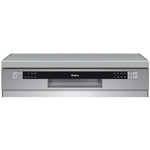 Посудомийка Amica DFM61E6qISMG: Розміри 59.8x84.5x60
