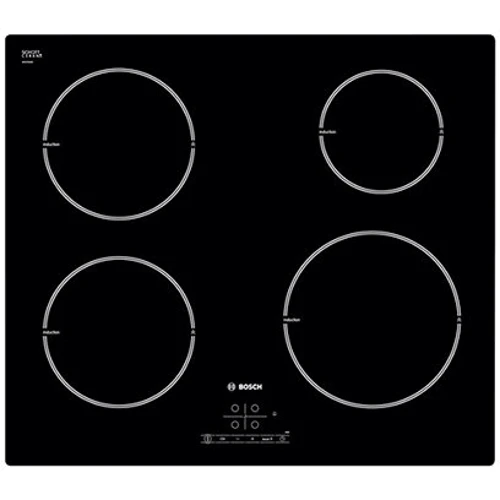 Варочная поверхность электрическая Bosch PIA 611B18: Размеры для встраивания 56 x 49 см