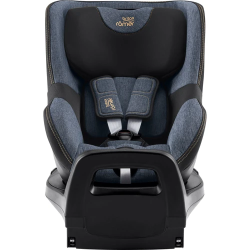 Автокресло Britax-Romer Duaflix Pro M Blue Marble: Группа 0+/1