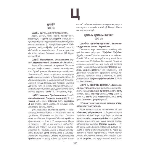 Наталія Глібчук, Уляна Добосевич: Словник міжчасткомовних омонімів сучасної української мови: Автор Ульяна Добосевич, Наталья Глебчук