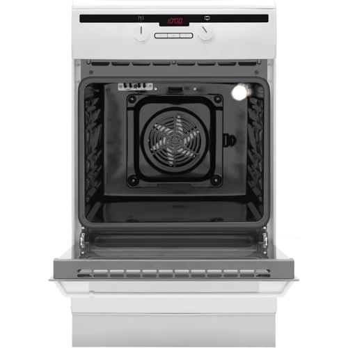 Плита електрична Amica 58IES2.322HTAB (W)