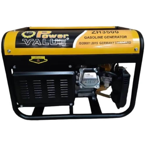 Генератор бензиновый POWER VALUE ZH3500YD