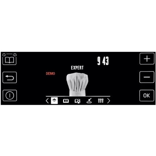 Духова шафа електрична Brandt BOP7568BB: Клас енергоспоживання A+