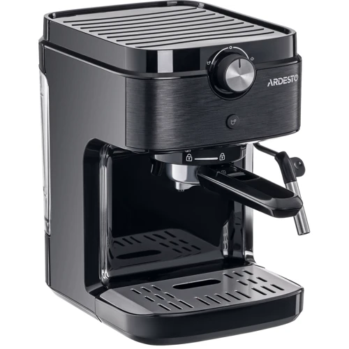 Кофеварка Ardesto ECM-E10B: Давление, бар 20