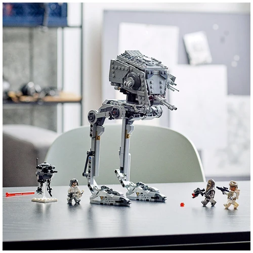 Конструктор LEGO Star Wars AT-ST™ на Хоте (75322) фото 6