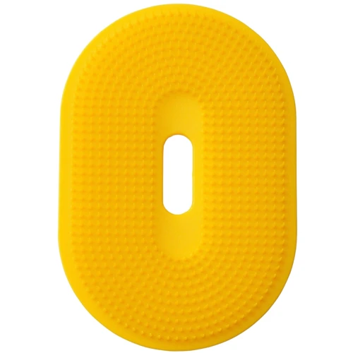 Щетка для овощей ІКЕА UPPFYLLD ярко-желтая (80533221): Тип Щетка для овощей