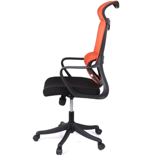 Кресло АКЛАС Дориан BL TILT Оранжевый (K-09 Orange OS-3000 Black) (00144001): Максимальная нагрузка, кг 120