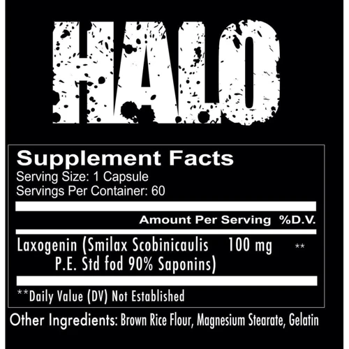 Предтренировочный комплекс Redcon1 Halo 60 capcules: Тип Комплекс до тренировки