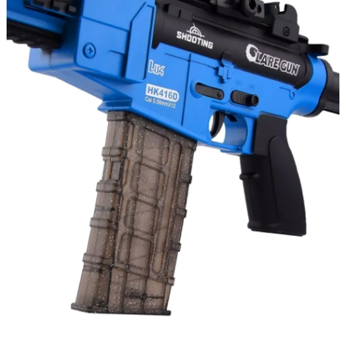 Іграшковий автомат X-Tento M416 blue: Рекомендований вік от 8 лет