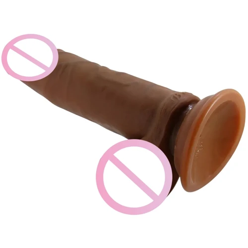 Вибратор с ротацией и возвратно поступательным движением LYBAILE Abel 8.2" (BW-008017EA)