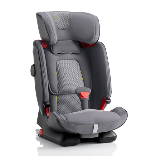 Автокресло BRITAX-ROMER Advansafix IV R Air Silver (2000030818)
