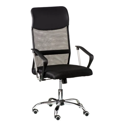 Офісне крісло Special4You Silba 2 black (E7054: Максимальне навантаження, кг 120