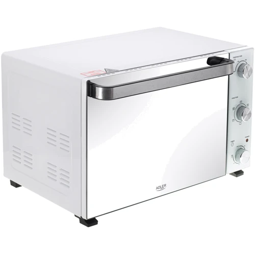 Электродуховка настольная Adler AD 6027: Объем, л 48
