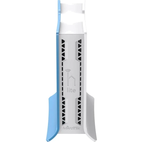 Маршрутизатор Wi-Fi Mikrotik hAP lite (RB941-2ND-TC): Количество антенн 2