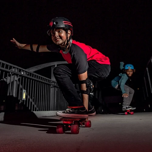 Скейтборд Neon Hype Зеленый (N100789)