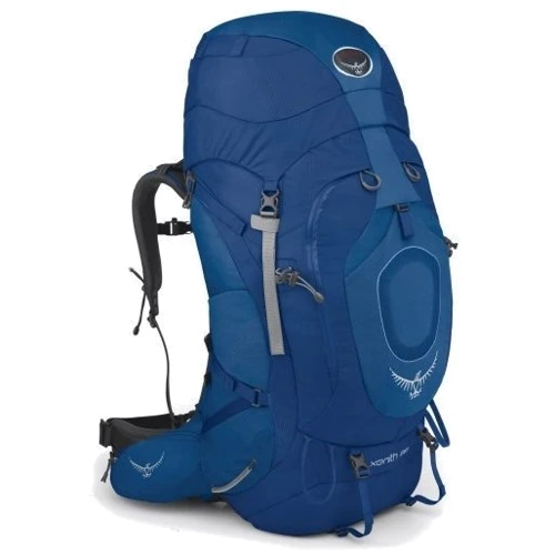 Рюкзак туристичний Osprey Xenith 88 Mediterranean Blue LG