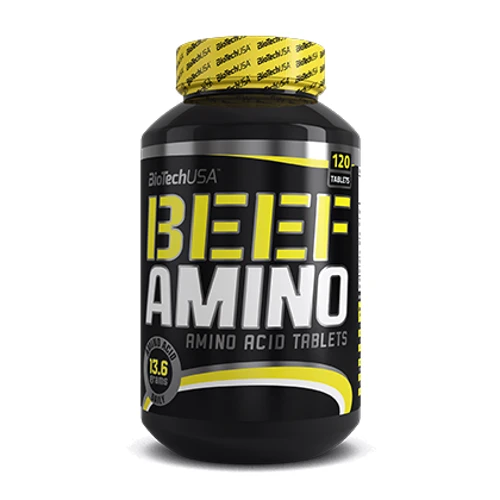 Аминокислота для спорта BioTechUSA Beef Amino 120 tabs