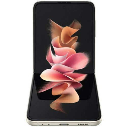 Смартфон Samsung Galaxy Z Flip3 8/128 GB Cream White Approved Вітринний зразок фото 7