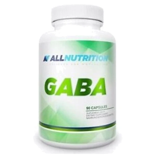 Аминокислота для спорта All Nutrition GABA 90 caps