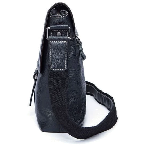 Чоловіча сумка Buffalo Bags планшет чорна (SHIM8835A-black): Тип Сумки