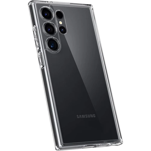 Чохол для телефона Spigen Ultra Hybrid Crystal Clear (ACS07292) для Samsung S928 Galaxy S24 Ultra фото 7