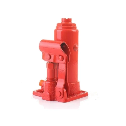 Гідравлічний домкрат Intertool GT0051: Висота підйому, см 27.8