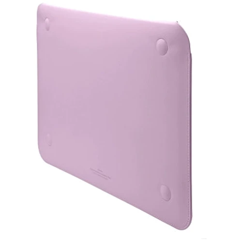 WIWU Laptop Sleeve Skin Pro II Light Pink for MacBook Pro 16": Тип аксессуара чехол