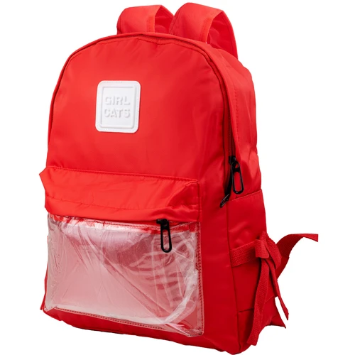 Женский рюкзак Valiria Fashion красный (3DETAR1706-1)