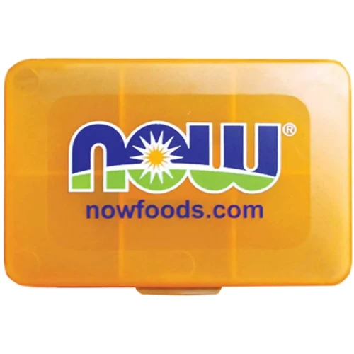 NOW Foods Now Pocket Pack Vitamin Case Small Кейс для витаминов
