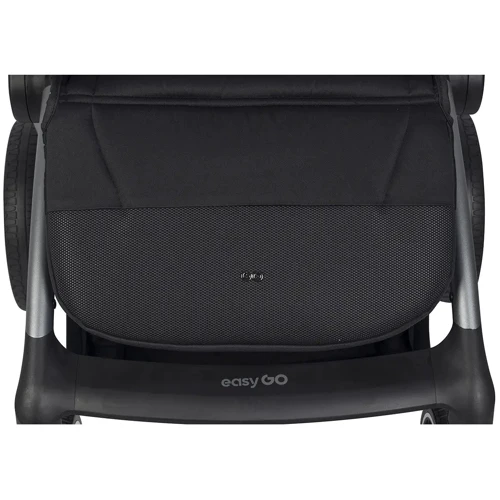 Универсальная коляска 2 в 1 EasyGo Giro black (9023-EGG-13) фото 31
