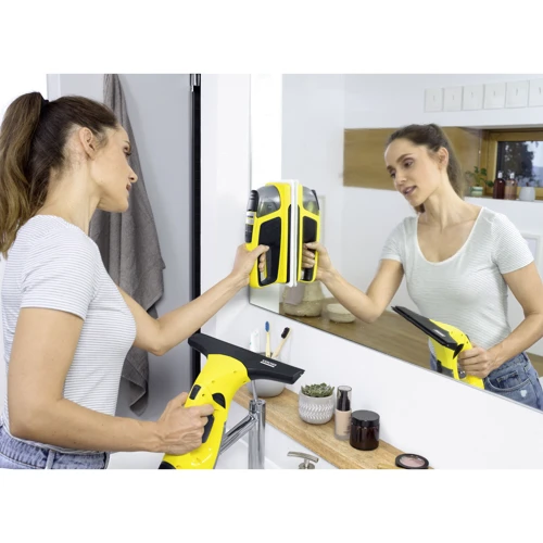 Пылесос Оконный пылесос Karcher WV 2 + KV 4 (1.633-340.0): Тип пылесоса оконный