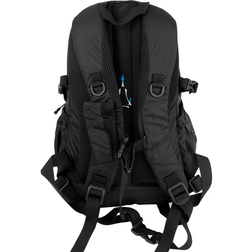 Мужской рюкзак Onepolar черный (W1537-black): Стиль Спортивный