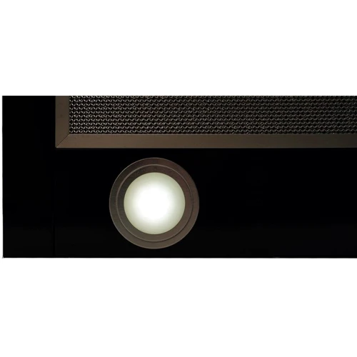Вытяжка Ventolux Garda 60 BK 700 Led: Материал корпуса металл
