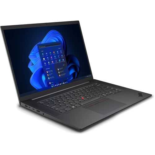 Ноутбук Lenovo ThinkPad P1 Gen 5 (21DC002RUS): Тип екрану антибликовое покрытие