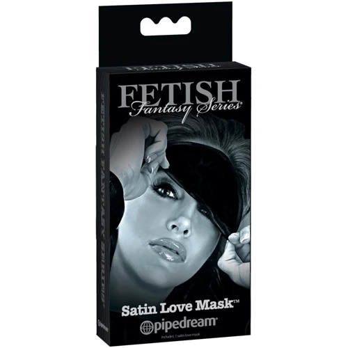 Маска на глаза Pipedream Fetish Fantasy Series Satin Love Mask Limited Edition