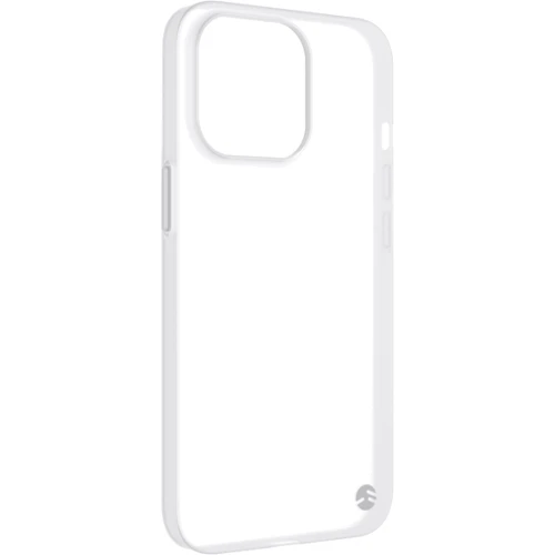 Чехол для iPhone Switcheasy Ultra Slim Case 0.35mm Transparent White (GS-103-209-126-99) for iPhone 13 Pro фото 8